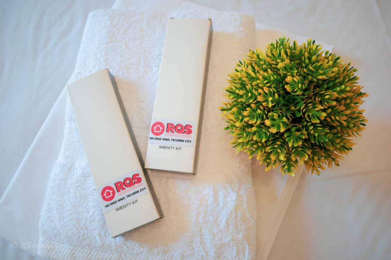 Rqs Hostel Tacloban Dış mekan fotoğraf